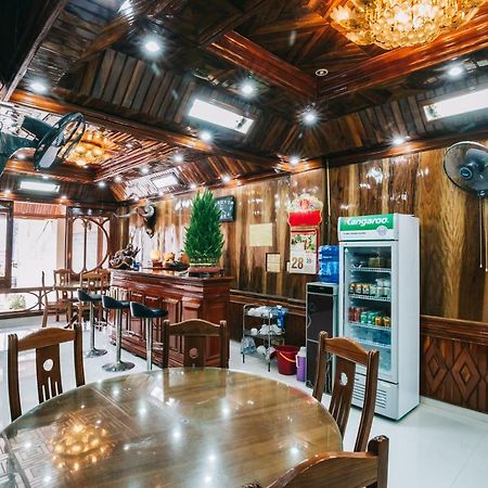 Khach San Thanh Loan Hoang Nga Dış mekan fotoğraf