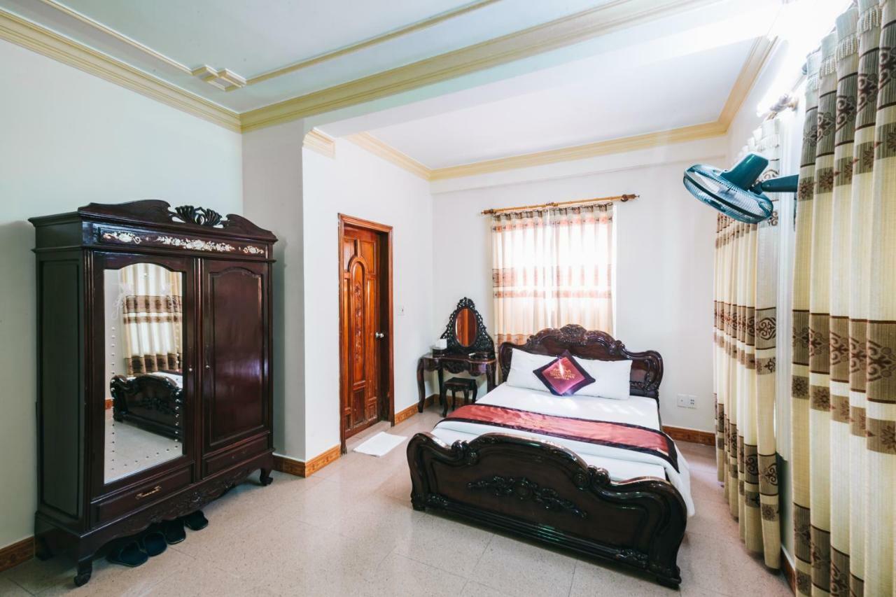 Khach San Thanh Loan Hoang Nga Dış mekan fotoğraf