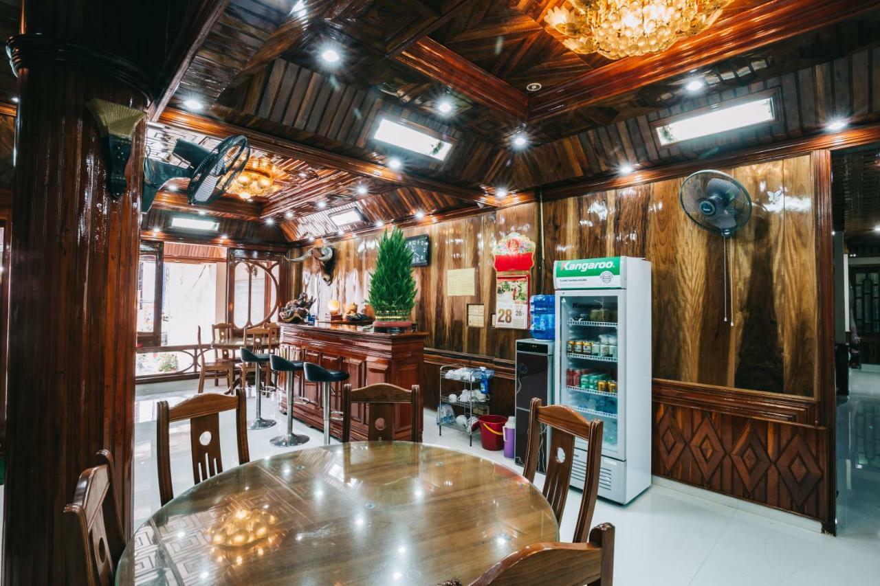 Khach San Thanh Loan Hoang Nga Dış mekan fotoğraf
