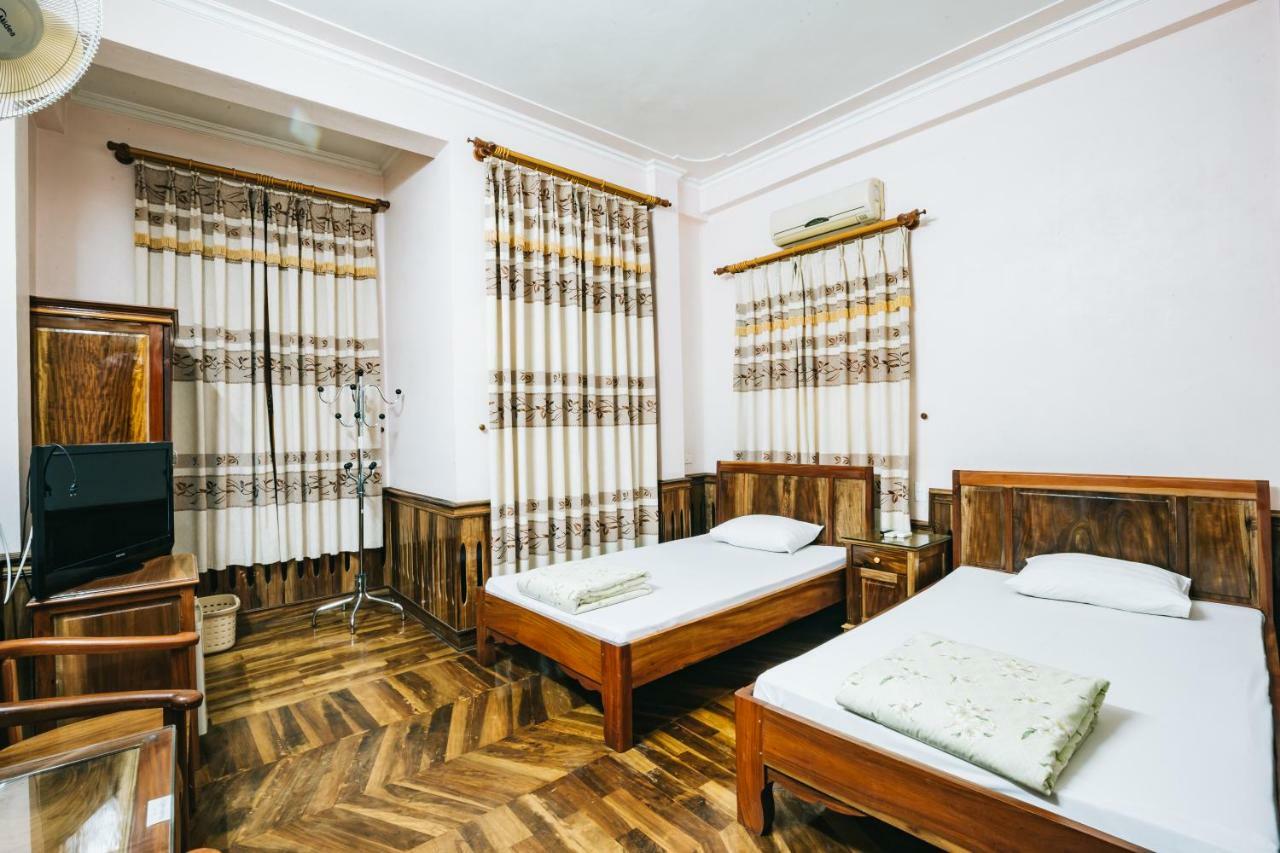 Khach San Thanh Loan Hoang Nga Dış mekan fotoğraf