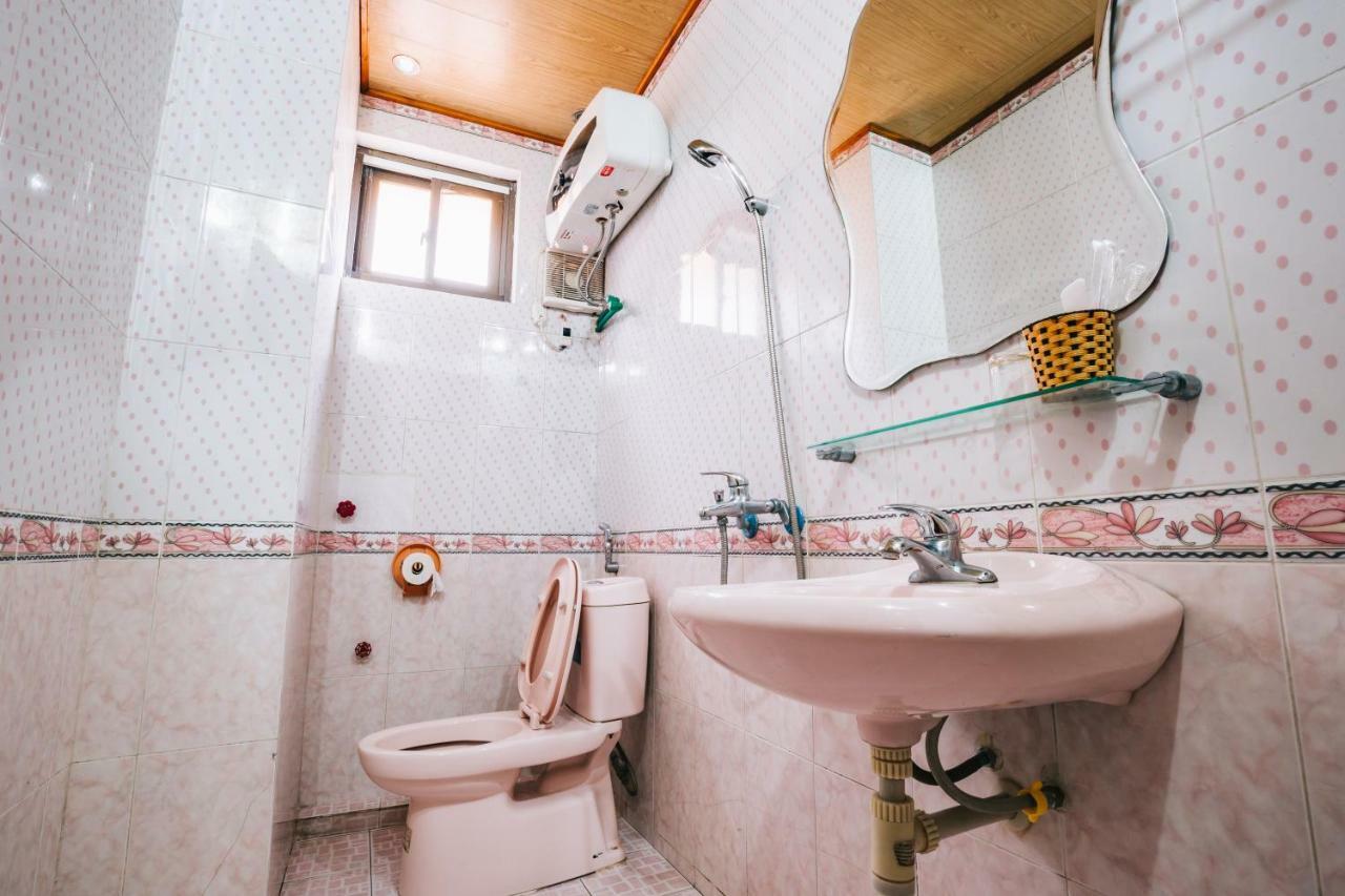 Khach San Thanh Loan Hoang Nga Dış mekan fotoğraf