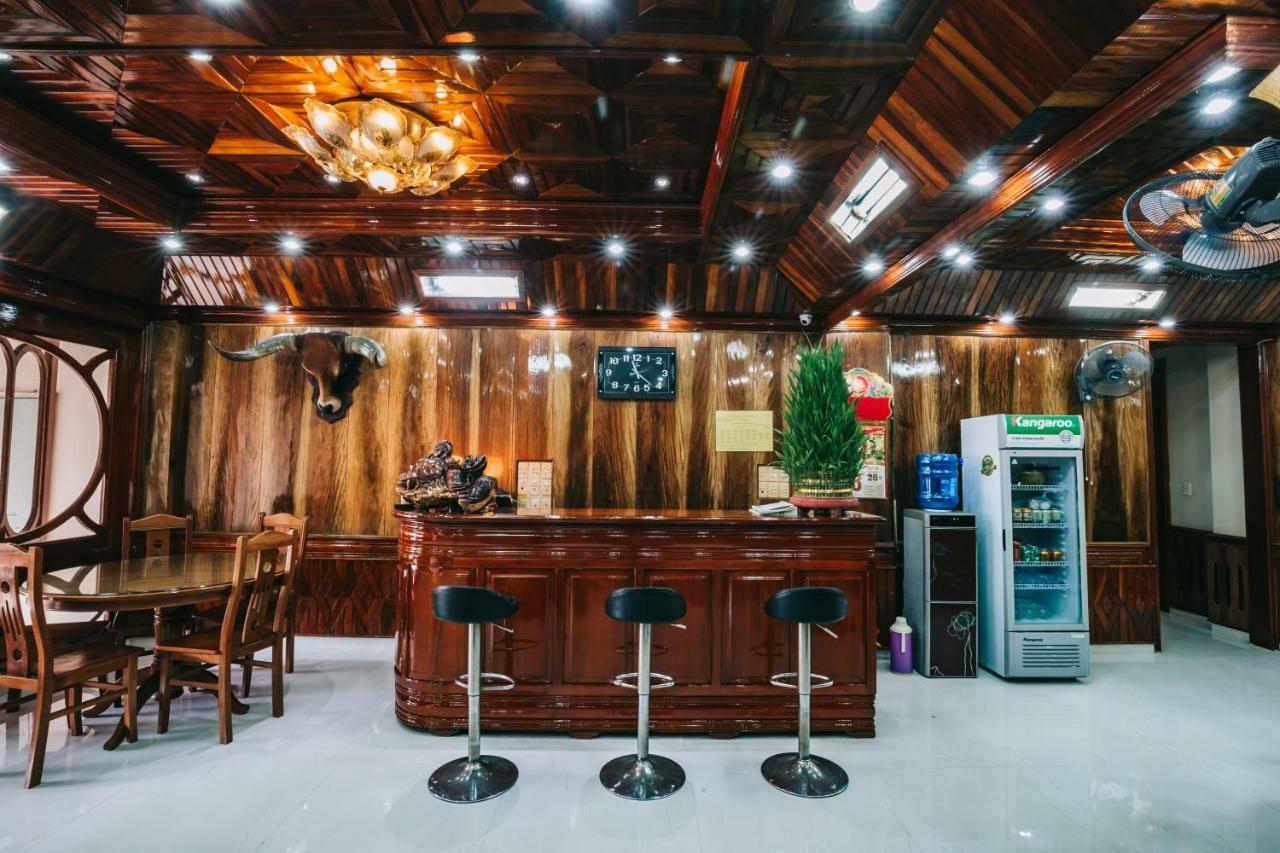 Khach San Thanh Loan Hoang Nga Dış mekan fotoğraf