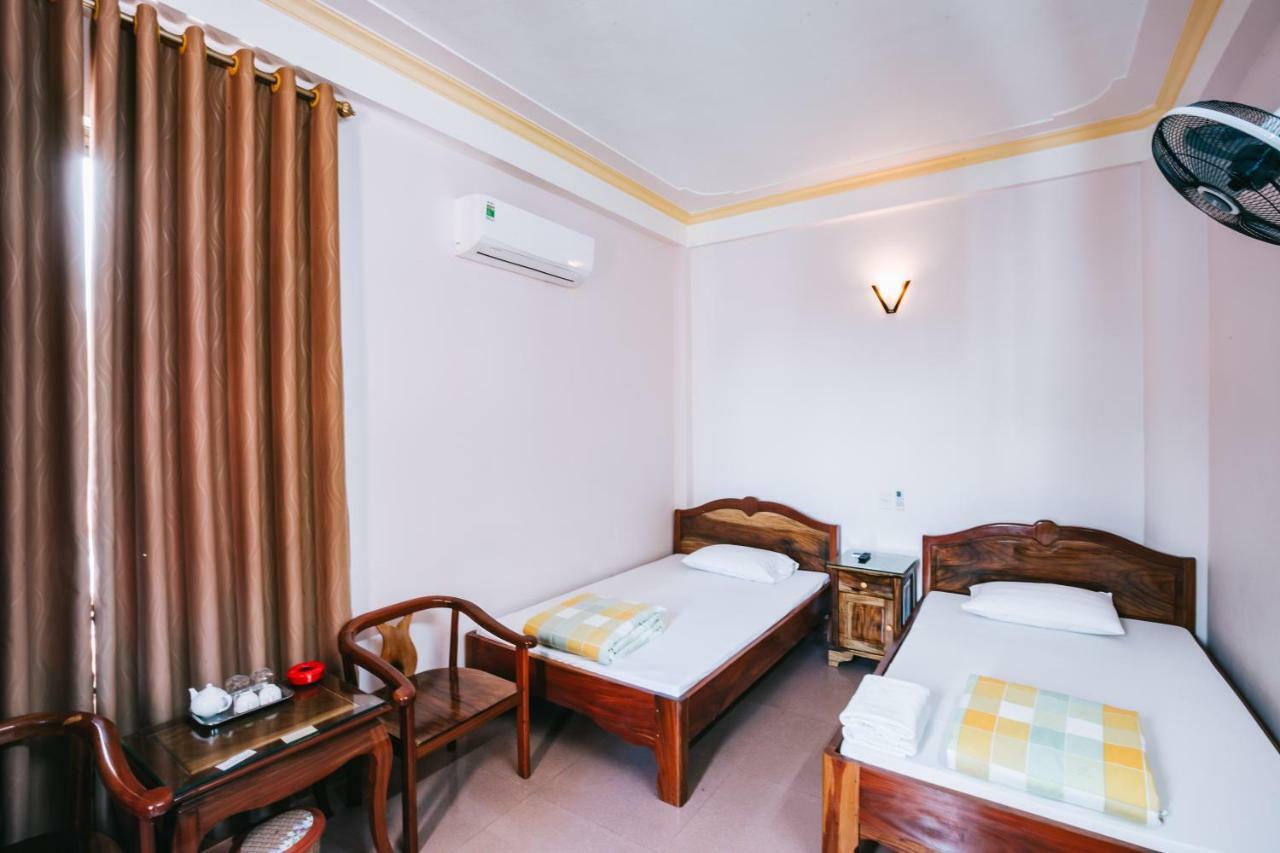 Khach San Thanh Loan Hoang Nga Dış mekan fotoğraf