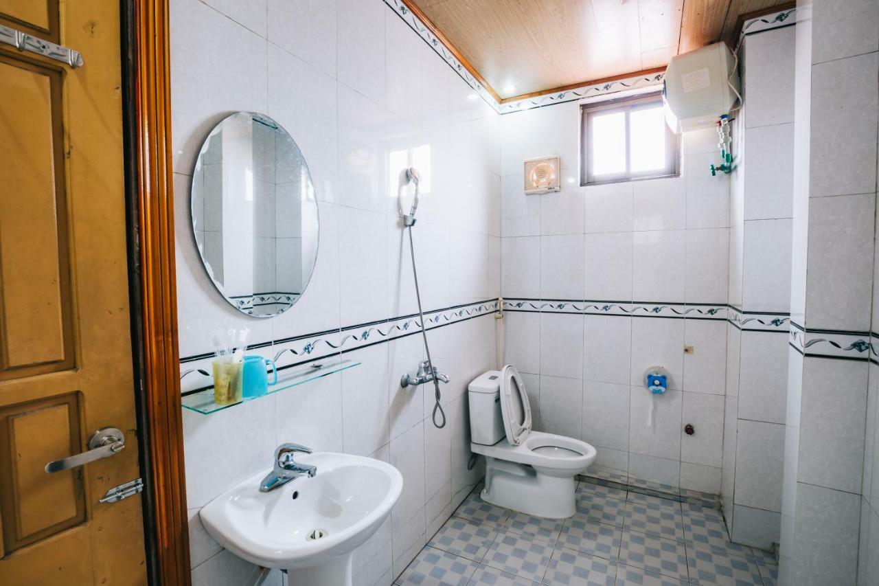 Khach San Thanh Loan Hoang Nga Dış mekan fotoğraf