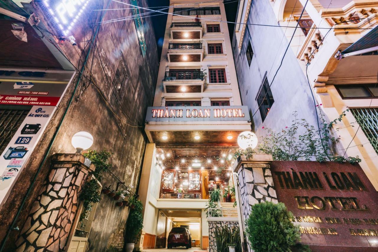 Khach San Thanh Loan Hoang Nga Dış mekan fotoğraf