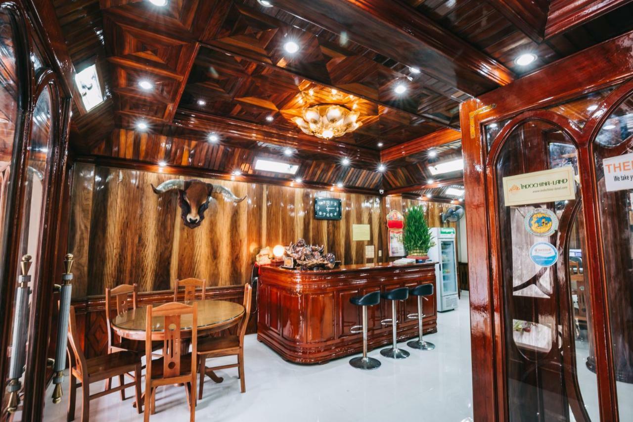 Khach San Thanh Loan Hoang Nga Dış mekan fotoğraf