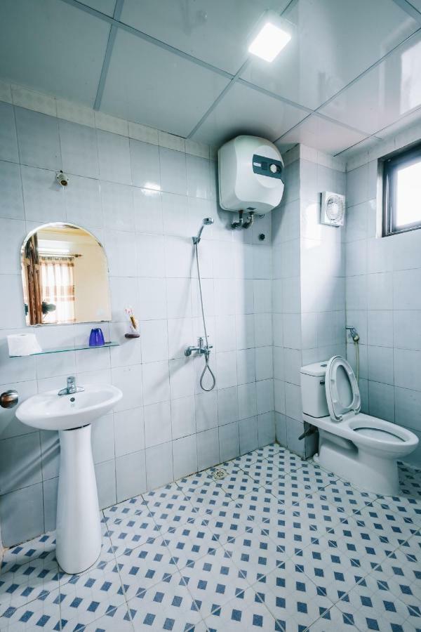 Khach San Thanh Loan Hoang Nga Dış mekan fotoğraf