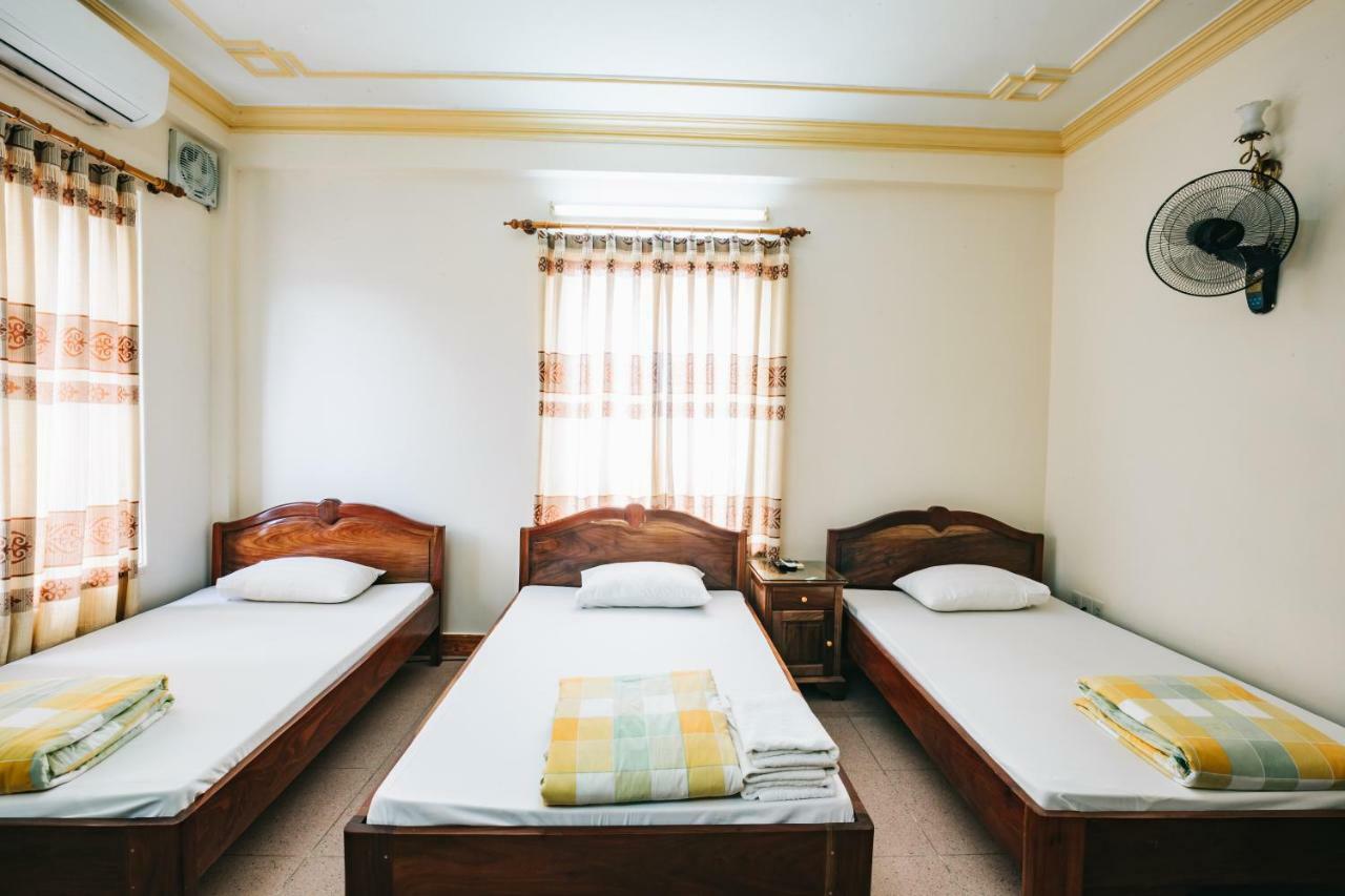 Khach San Thanh Loan Hoang Nga Dış mekan fotoğraf