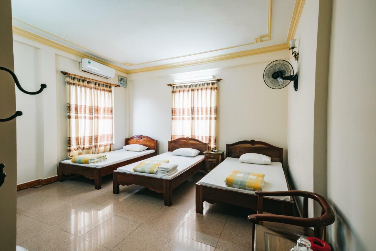 Khach San Thanh Loan Hoang Nga Dış mekan fotoğraf